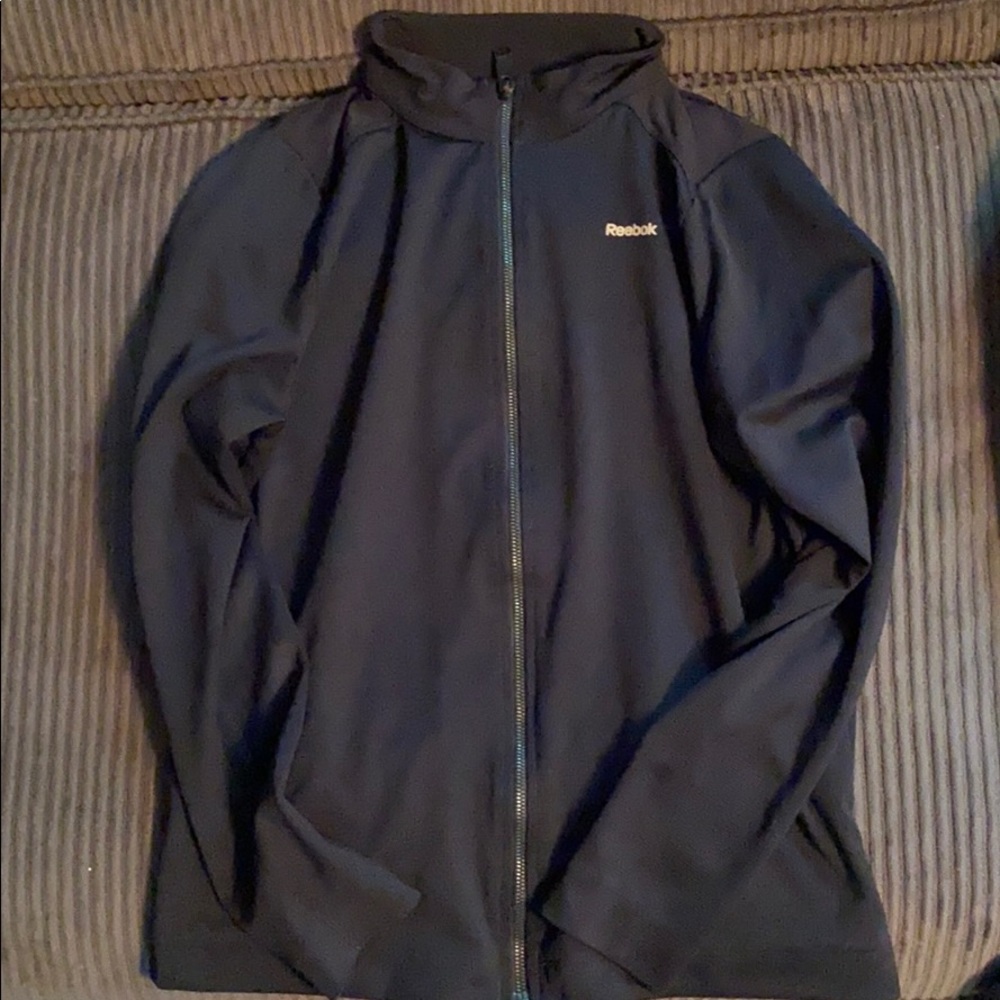 REEBOK Zip Up Jacket Women’s, Size M